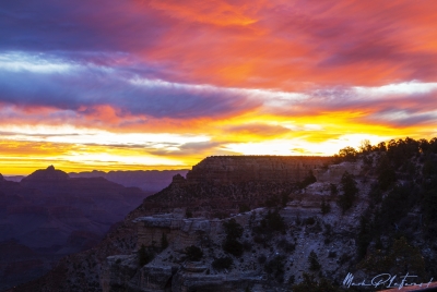 Sunrise Grand Canyon Nov 2021